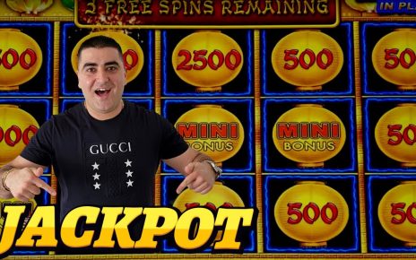 High Limit Slot Machines & JACKPOT | Live Slot Play At Casino constituent-1