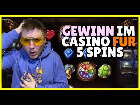 Holen Sie sich einen riesigen Gewinn im Online Casino für 5 Spins ? spielcasino online