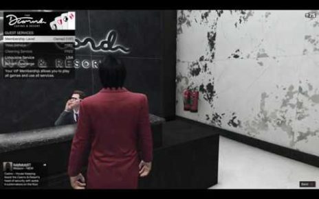 How To Get VIP Membership In Diamond Casino In GTA Online