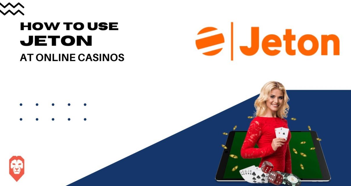 How to Deposit to an Online Casino using Jeton