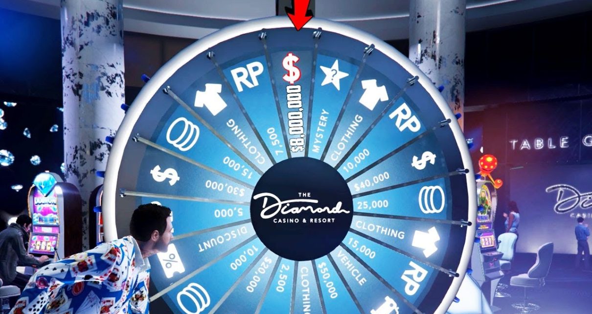 How to Make ,000,000 in 10 Seconds – GTA Online Casino DLC