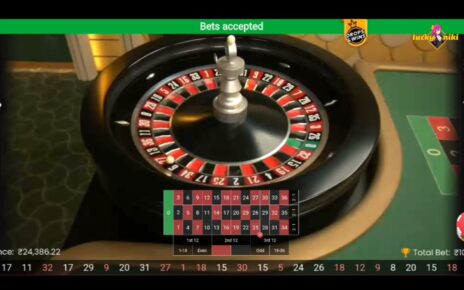 ??How to play ROULETTE A Game? fun tricks/ online casino/ रूले ए में पैसे जीते