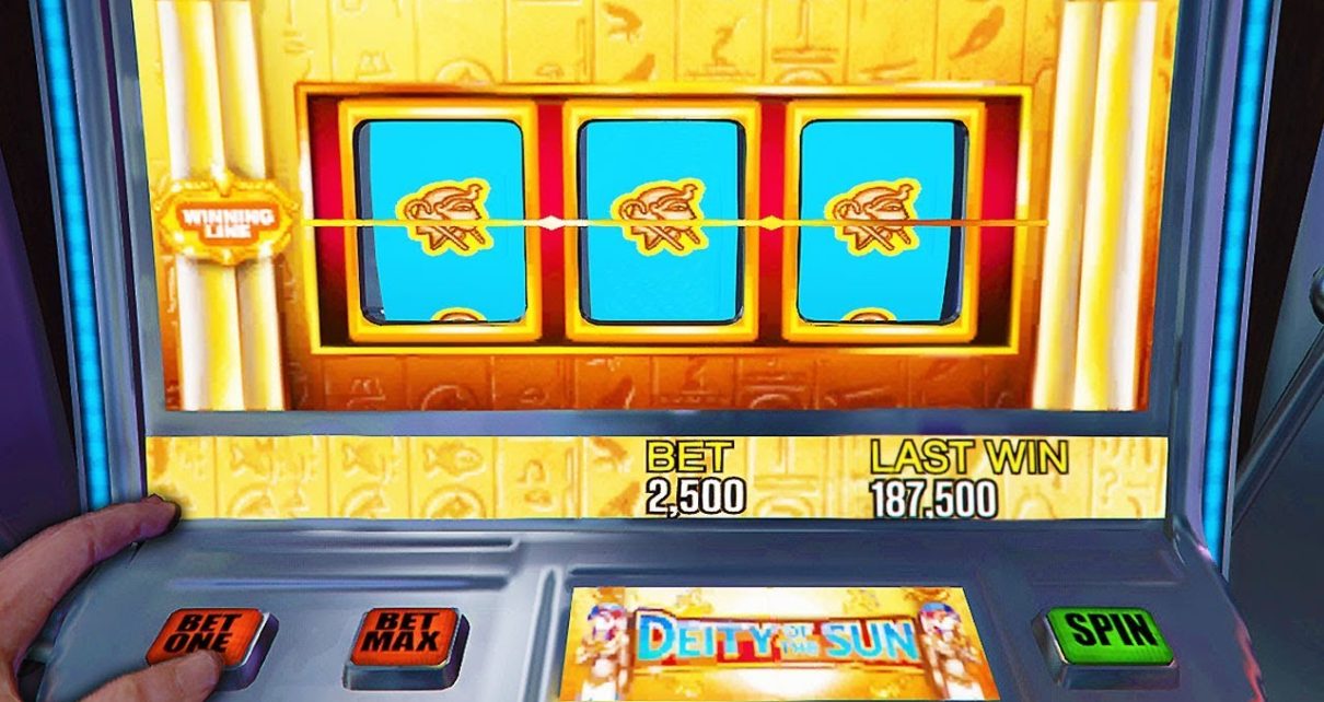 I Finally Won Big on The Slot Machines – GTA Online Casino DLC