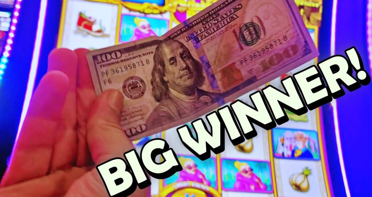 I PUT 0 IN A SLOT MACHINE GOT A MAJOR JACKPOT!!! -New Las Vegas Casino Slot Machine Big Win Bonus