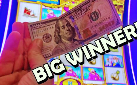 I PUT 0 IN A SLOT MACHINE GOT A MAJOR JACKPOT!!! -New Las Vegas Casino Slot Machine Big Win Bonus