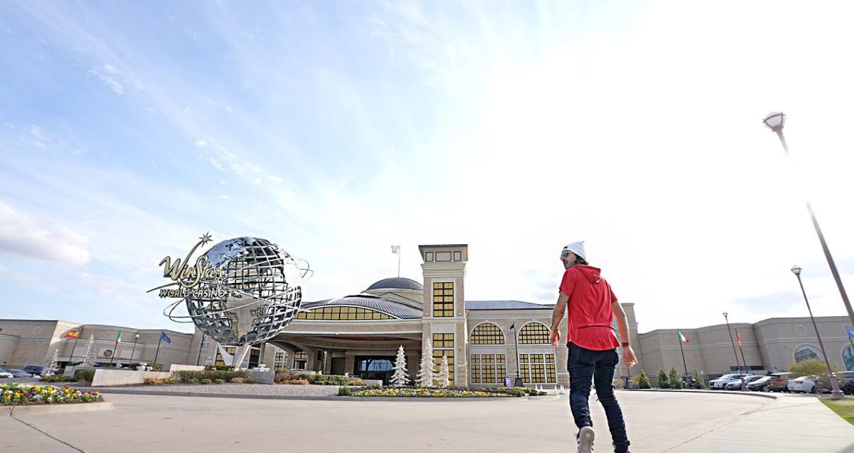 I Visited the World's Largest Casino I Visited the World's Largest Casino
