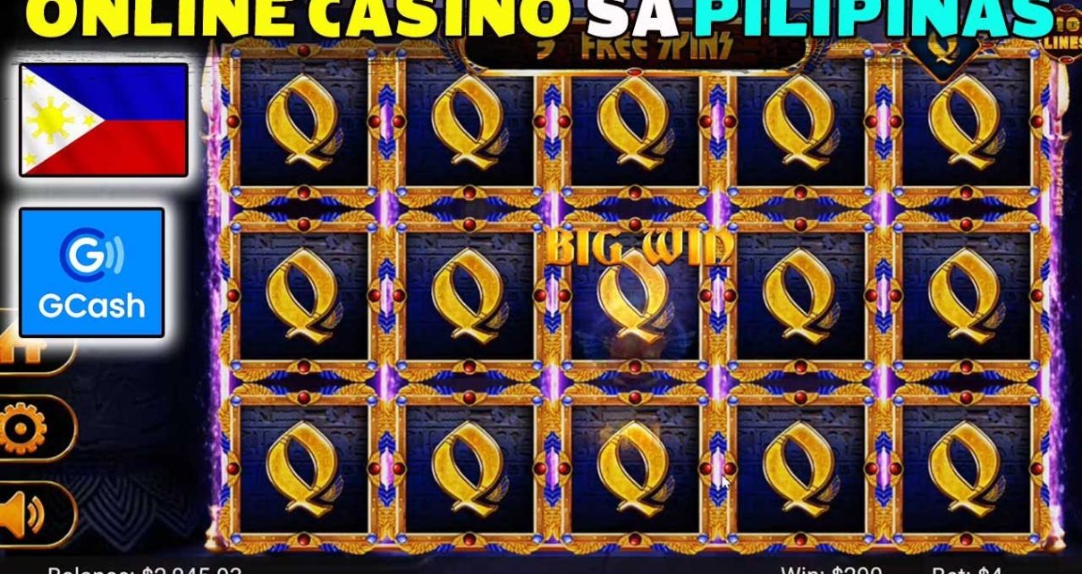 ??? I WIN 1100 USD AT ONLINE CASINO PHILIPPINES USING GCASH!