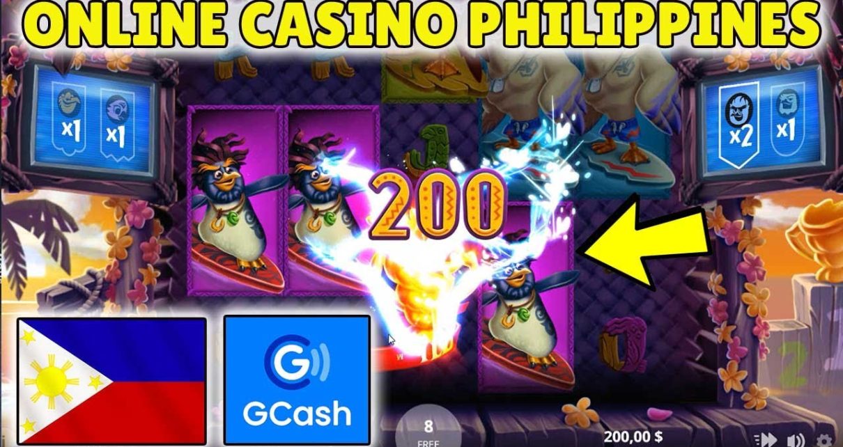 ? I WIN IN ONLINE CASINO PHILIPPINES! ? I withdraw money via GCASH!