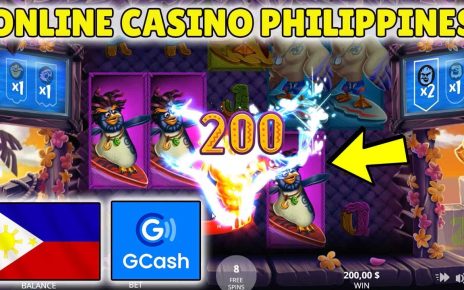 ? I WIN IN ONLINE CASINO PHILIPPINES! ? I withdraw money via GCASH!