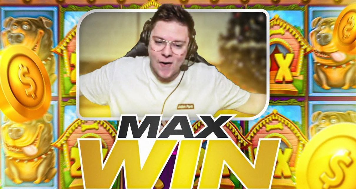 JE FAIS LA MAX WIN SUR DOG HOUSE ?? ?Best-Of Casino Twitch