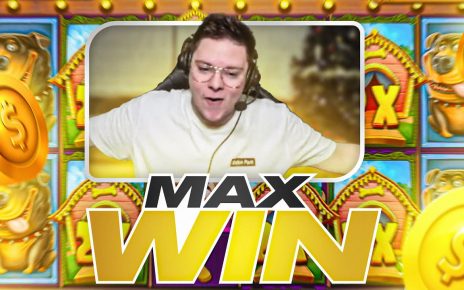 JE FAIS LA MAX WIN SUR DOG HOUSE ?? ?Best-Of Casino Twitch