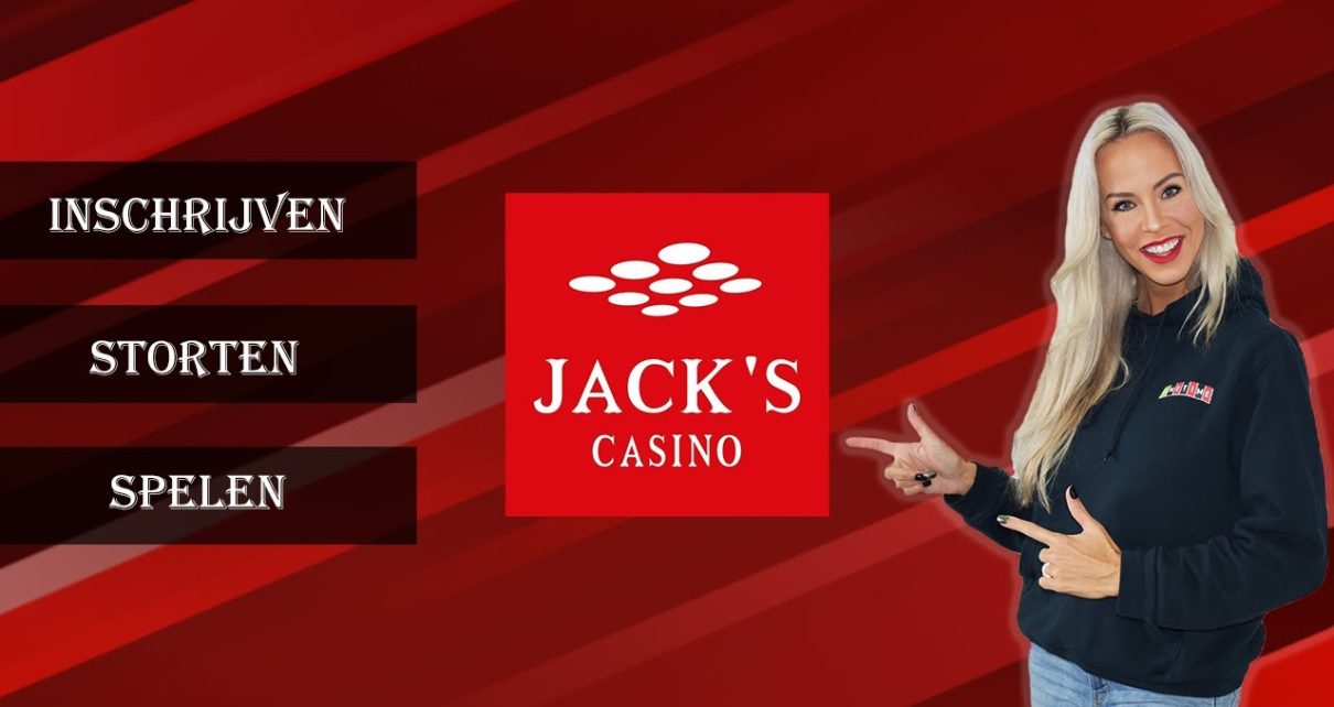 Jacks.nl online casino [AANMELDEN, STORTEN en SPELEN]