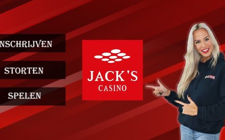 Jacks.nl online casino [AANMELDEN, STORTEN en SPELEN]