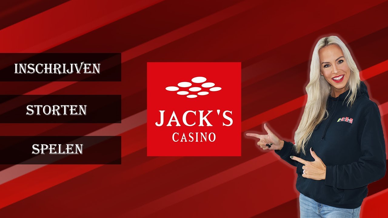 Jacks.nl online casino [AANMELDEN, STORTEN en SPELEN]