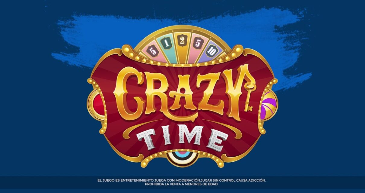 Juega Crazy Time en el casino en vivo de Rivalo