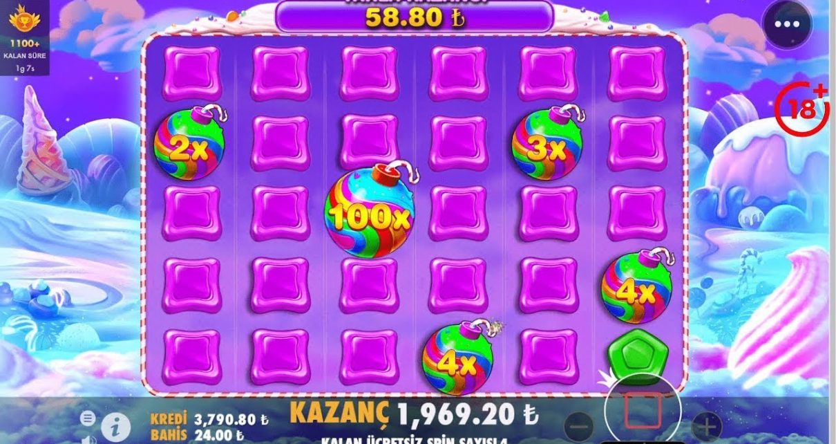 KASA 2 500 I MANİTLE BONUS AVINDAYIZ !!İNO