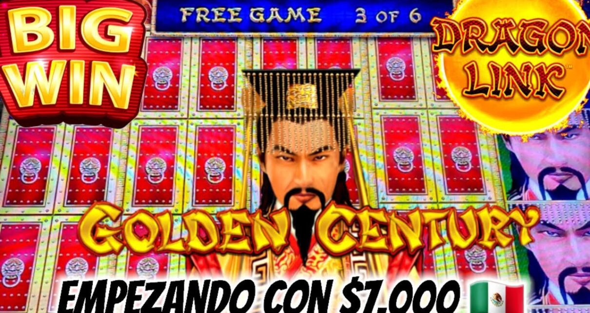 ? LE METÍ ,000 A UNA DRAGON LINK SLOT MACHINE EN UN CASINO DE MEXICO ?? Apostando En Casinos EP.65