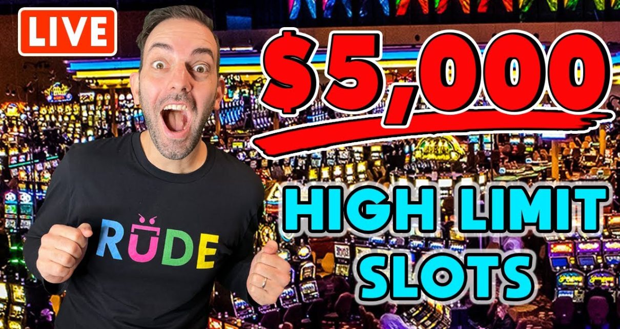 ? LIVE ,000 High Limit Room ? Seneca Casino