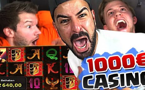 LIVE BEST CASINODDADY  SLOTS!! BONUSES CASINO