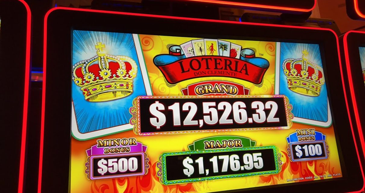 ?LIVE LOTERIA EL DIABLITO desde Mohegan Sun Casino