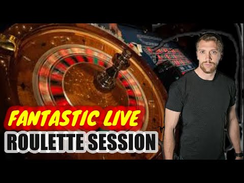 LIVE ROULETTE SESSION – RV SYSTEM – ONLINE CASINO. portion 4