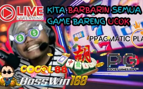 ?LIVE SLOT ONLINE || MENCARI SEBONGKAH BERLIAN #liveslotpragmatic #bosswin168