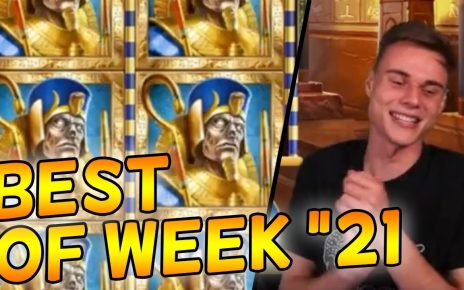 Legacy of Dead mit Verlängerungen!? | Best of Week "21 | Online Casino