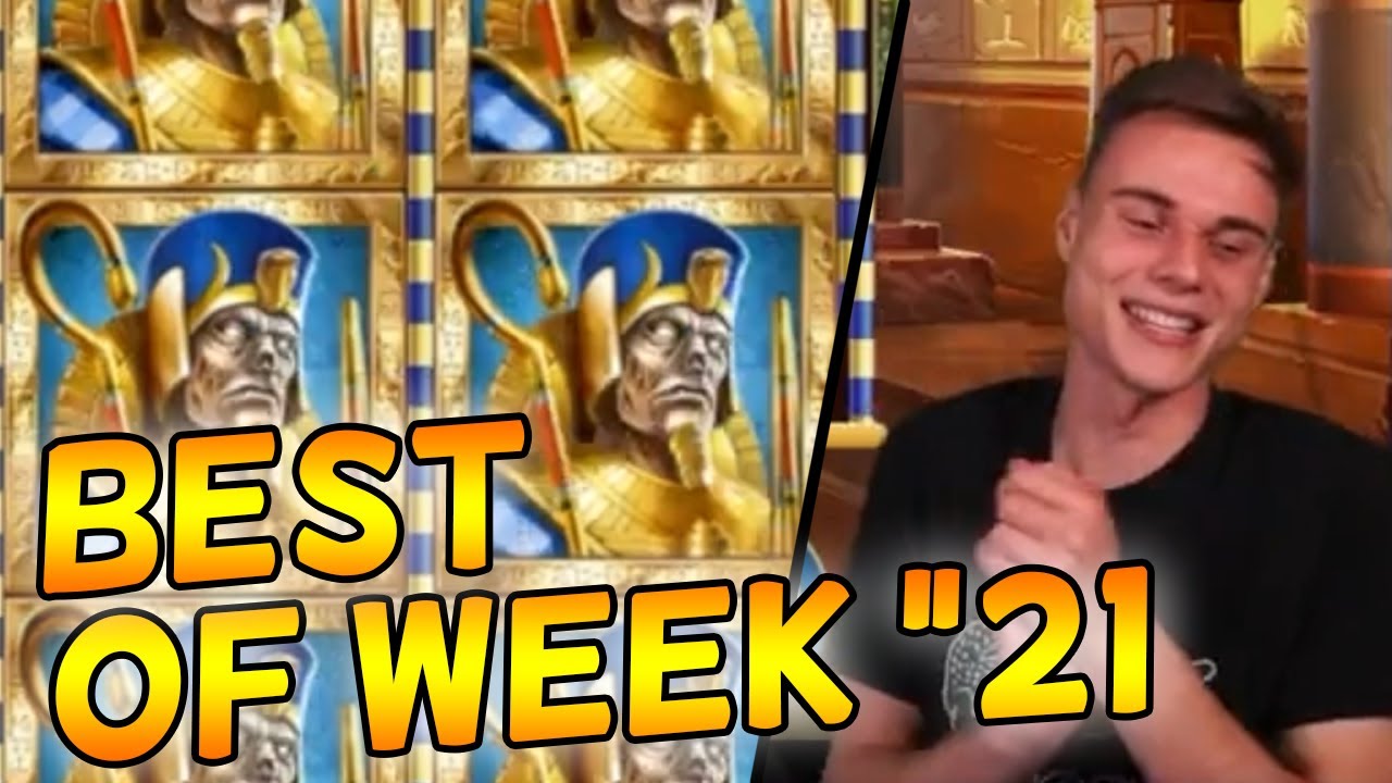 Legacy of Dead mit Verlängerungen!? | Best of Week "21 | Online Casino