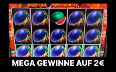 Let’s play Hot Frootastic 2 EURO geht ab MEGA WIN? Mega Casino Spielhalle Casino Merkur Magie Novo