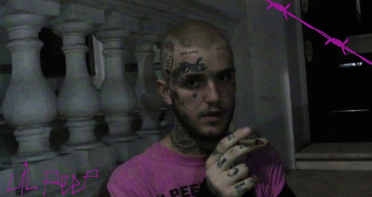 Lil Peep – 4 GOLD CHAINS feat. Clams Casino (Official Video)