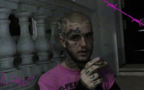 Lil Peep – 4 GOLD CHAINS feat. Clams Casino (Official Video)