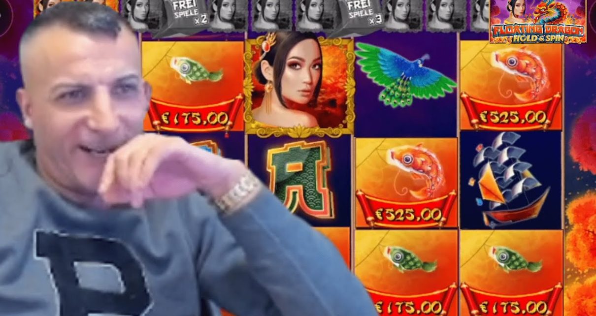 Linda ist UNSERE HOFFNUNG ? | Floating Dragon auf 35 EURO EINSATZ ? | Memo Casino Highlights