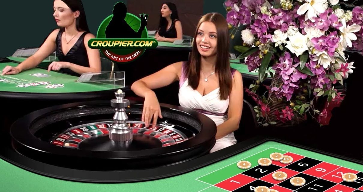 Live Roulette Low Stakes WIN at Mr Green Online Casino!