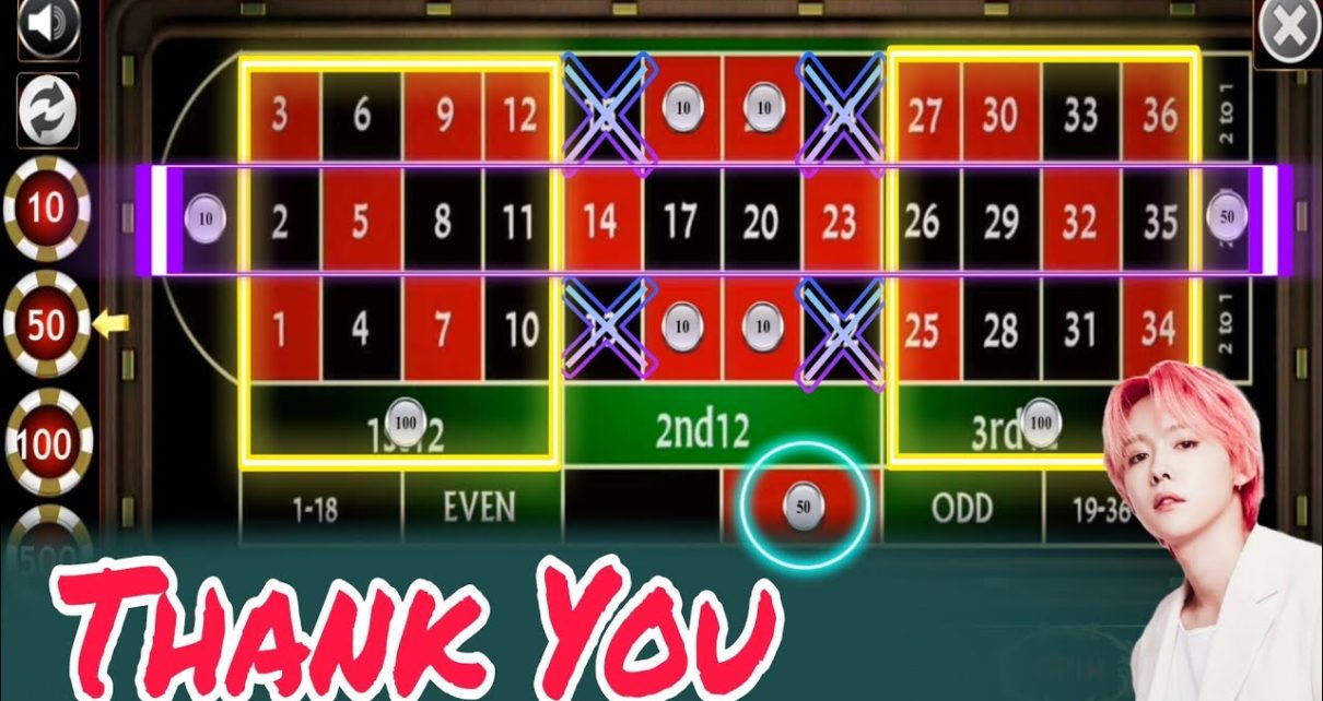 ? Lovely Betting to Huge Winning at Online Casino Roulette
