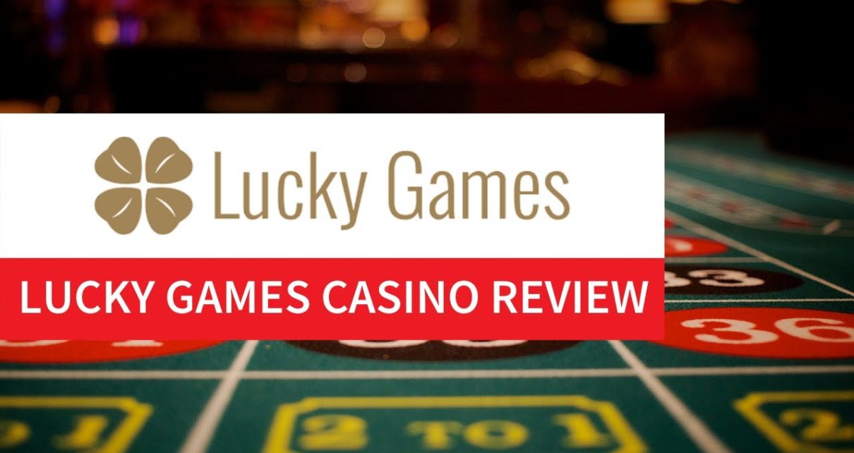 Lucky Games Casino Review 2021 | Beste Online Casino’s