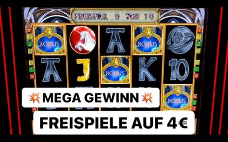 MAGIC MIRROR DELUXE II 4 € ?wie Book of Ra MEGA GEWINN Casino Spielhalle Merkur Magie Novo Jackpot