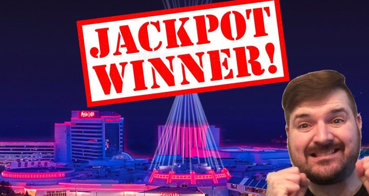 MASSIVE BET! JACKPOT HAND PAY ??? At Mystic Lake Casino