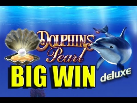 MASSIVE WIN 2 euro bet  – Dolphins Pearl HUGE WIN online casino