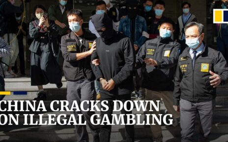 Macau police arrest Suncity casino junket boss in crackdown on online gambling