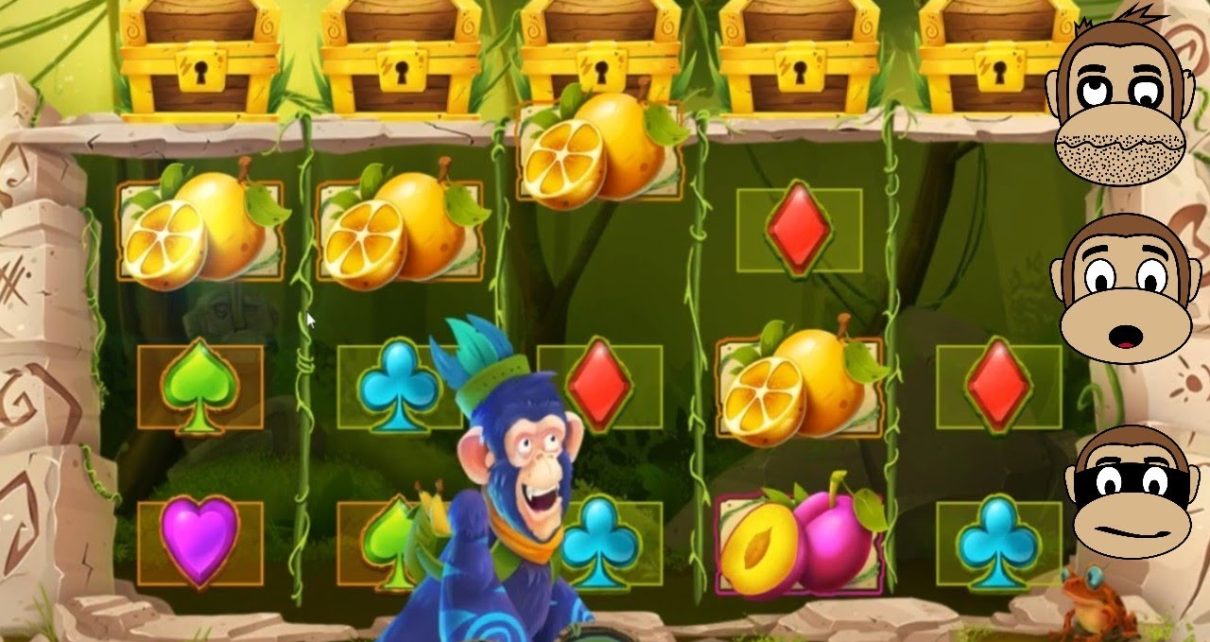 Machine à sous HAPPY APE ? ( Casino Espagnol ) ? Machine à sous HAPPY APE ? ( Casino Espagnol ) ?