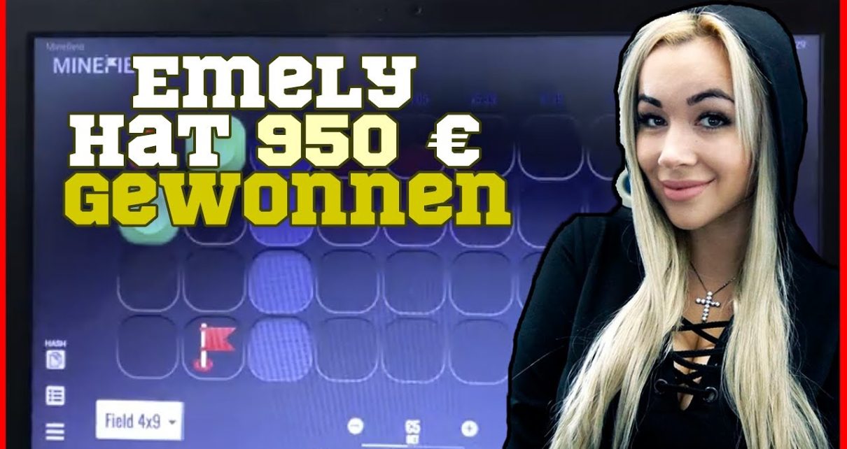 Mädchen hat 950 Euro in einem Online Casino gewonnen ? online spiele casino