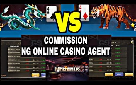 Magkano ang Commission ng Online Casino Agent?