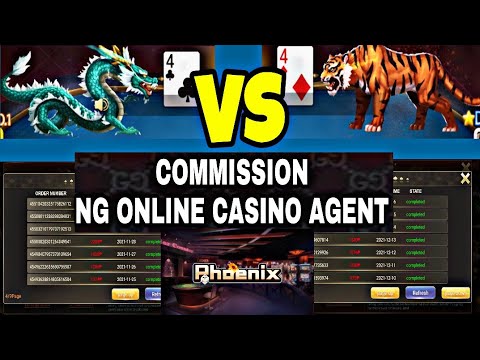 Magkano ang Commission ng Online Casino Agent?