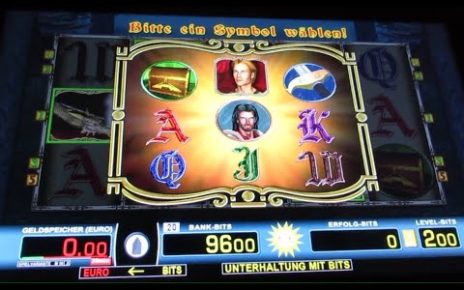 Manchmal bringen die unscheinbarsten Games den Erfolg! Zocken am Spielautomat um den Gewinn! Bis 2€!