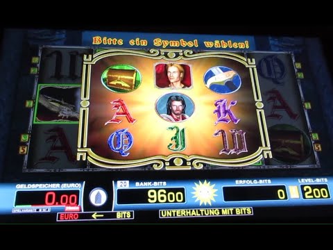 Manchmal bringen die unscheinbarsten Games den Erfolg! Zocken am Spielautomat um den Gewinn! Bis 2€!