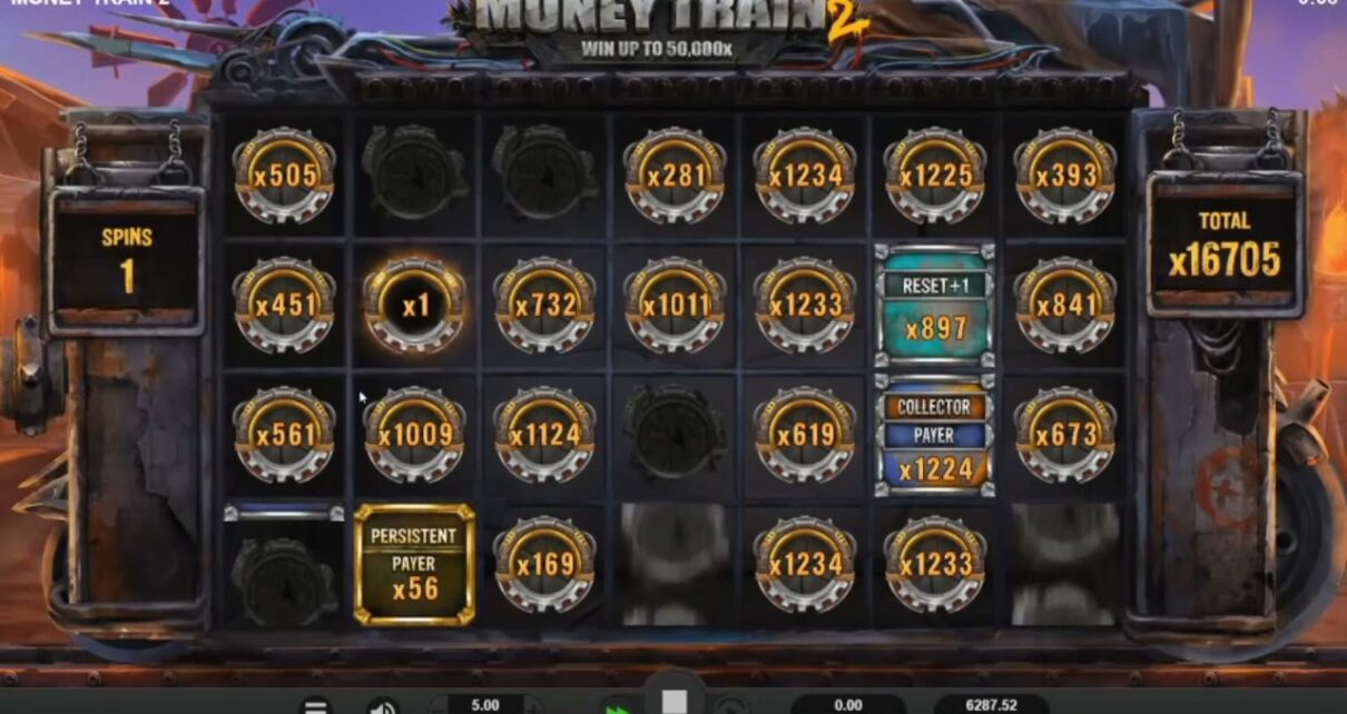 Mega big win on Money Train 2  |online casino slot