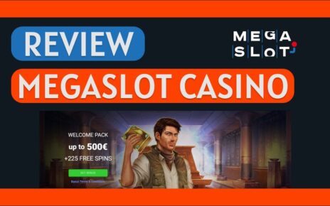 Megaslot Online Casino Review | Signup | Bonuses | Payments | Games