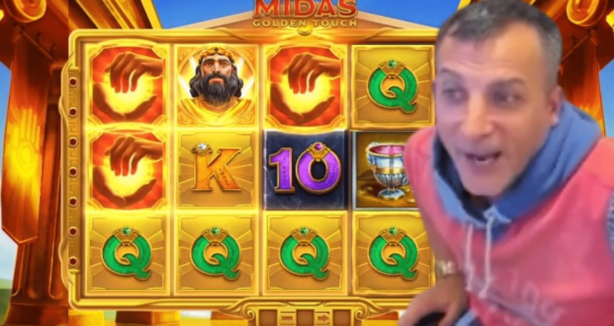 Midas auf 50 EURO EINSATZ ? | Wir BRAUCHEN die KÖPFE ? | Memo Casino Highlights