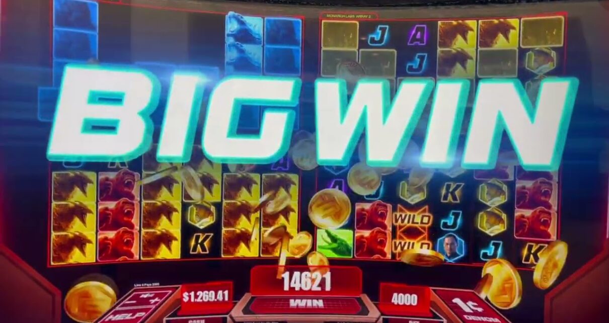 More .00 Monster Bets at Grand Casino!
