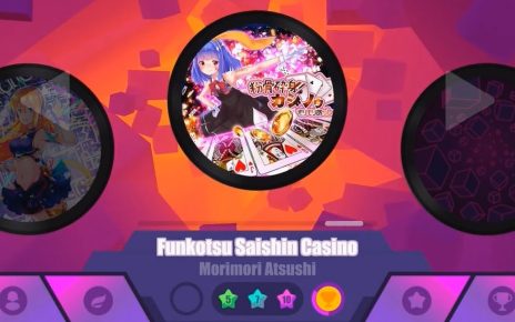 Muse Dash - Funkotsu Saishin Casino [HARD] Playthrough (iOS)